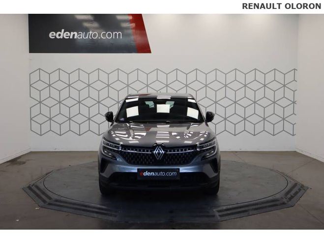 Renault Austral E-Tech hybrid 200 Evolution gris de 2024
