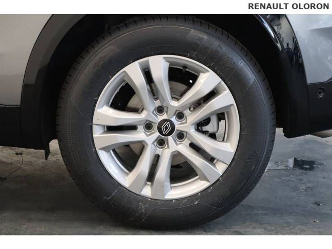 Renault Austral E-Tech hybrid 200 Evolution gris de 2024
