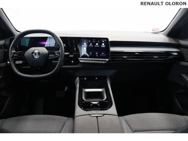 Renault Austral E-Tech hybrid 200 Evolution gris de 2024