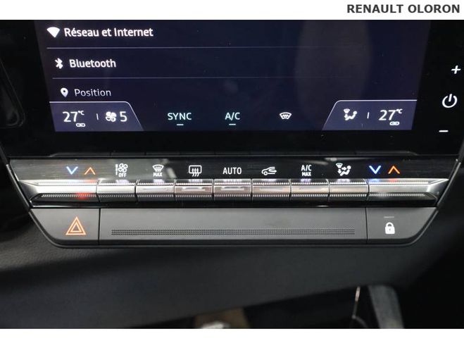 Renault Austral mild hybrid advanced 130 Evolution gris de 2024