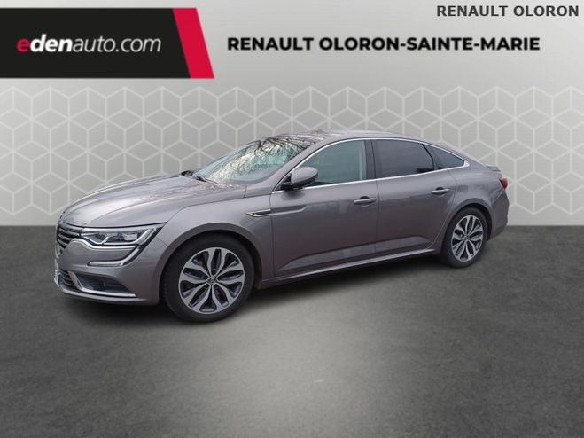 Renault Talisman Blue dCi 160 EDC Intens gris de 2019