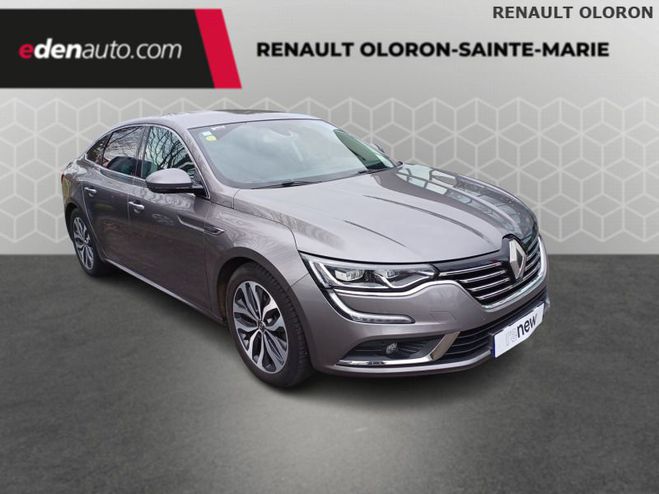Renault Talisman Blue dCi 160 EDC Intens gris de 2019