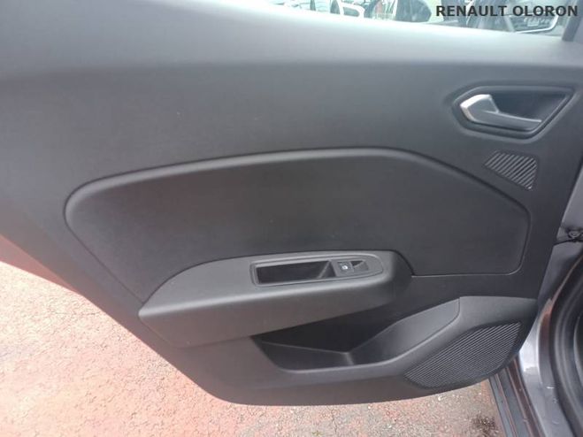 Renault Clio TCe 90 Evolution gris de 2024