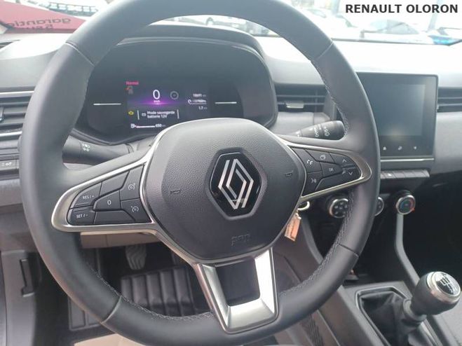 Renault Clio TCe 90 Evolution gris de 2024