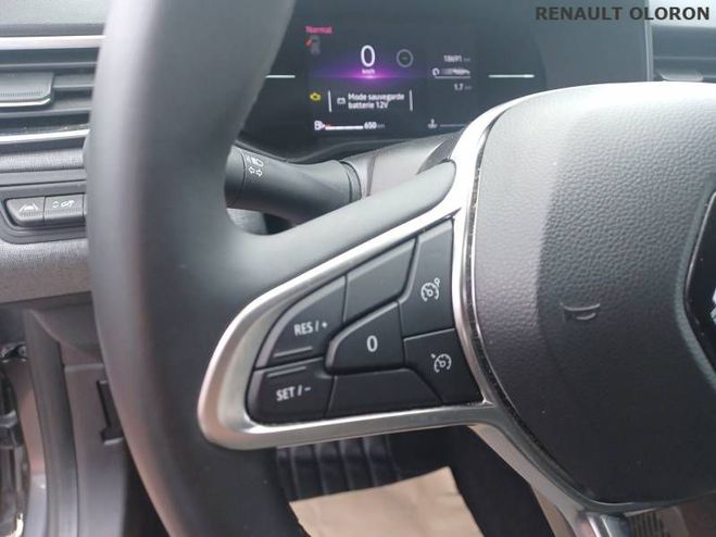 Renault Clio TCe 90 Evolution gris de 2024