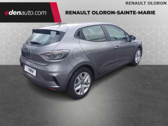 Renault Clio TCe 90 Evolution gris de 2024