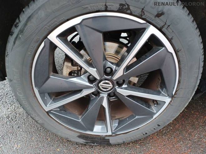 Nissan Qashqai Mild Hybrid 158 ch Xtronic N-Style gris de 2022