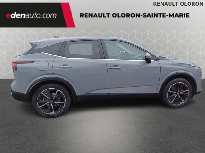 Nissan Qashqai Mild Hybrid 158 ch Xtronic N-Style gris de 2022