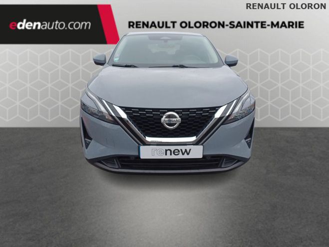 Nissan Qashqai Mild Hybrid 158 ch Xtronic N-Style gris de 2022