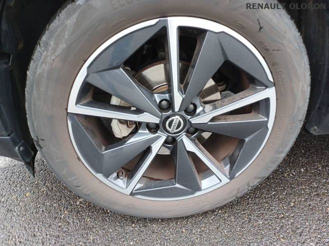 Nissan Qashqai Mild Hybrid 158 ch Xtronic N-Style gris de 2022