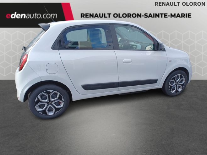 Renault Twingo III E-Tech Equilibre blanc de 2022