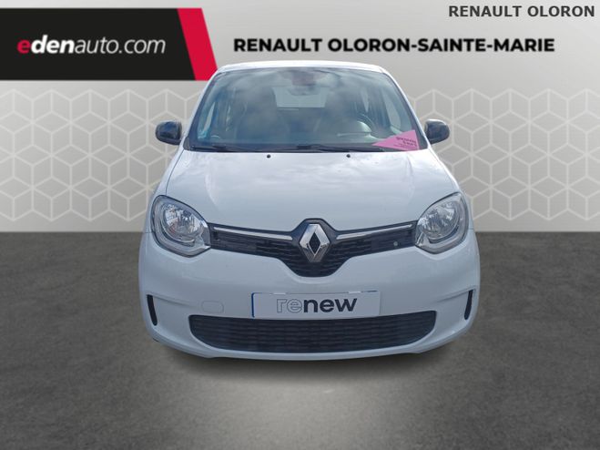 Renault Twingo III E-Tech Equilibre blanc de 2022