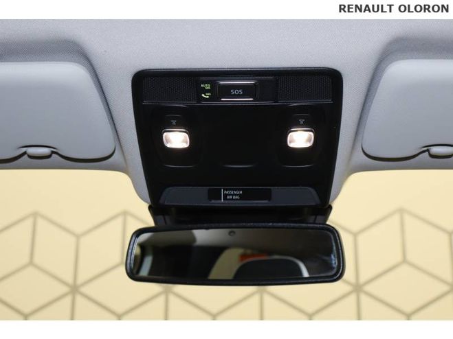 Renault Captur TCe 100 GPL - 21 Intens blanc de 2022