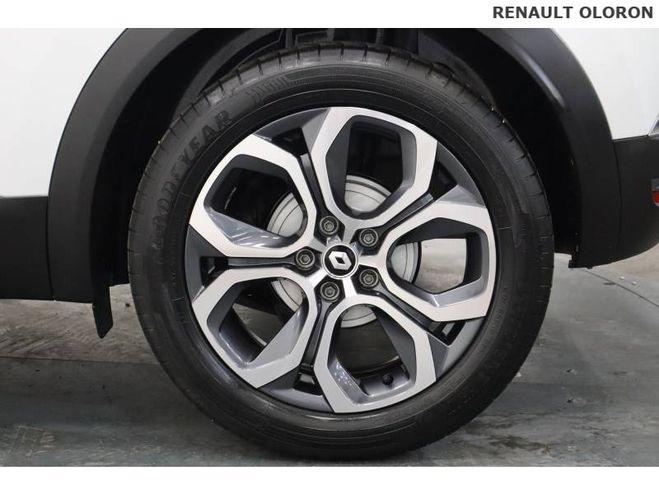 Renault Captur TCe 100 GPL - 21 Intens blanc de 2022
