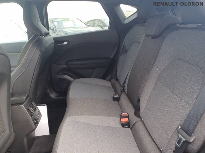 Renault Captur Eco-G 100 ch Techno gris de 2024