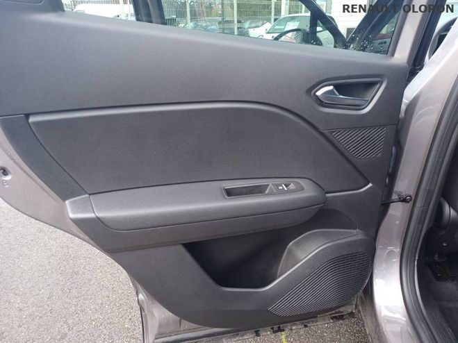 Renault Captur Eco-G 100 ch Techno gris de 2024