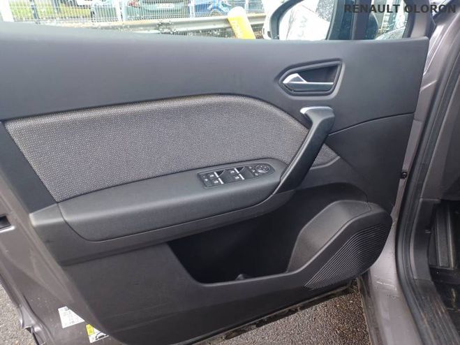 Renault Captur Eco-G 100 ch Techno gris de 2024