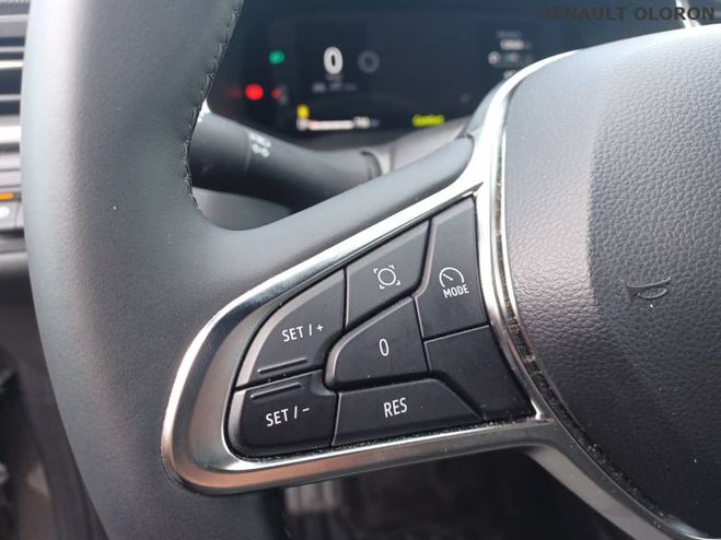 Renault Captur Eco-G 100 ch Techno gris de 2024