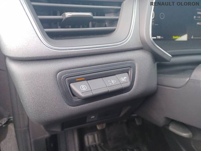 Renault Captur Eco-G 100 ch Techno gris de 2024
