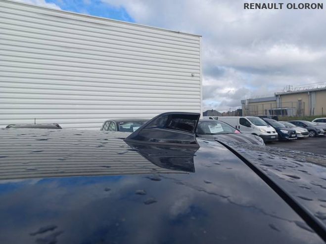 Renault Captur Eco-G 100 ch Techno gris de 2024
