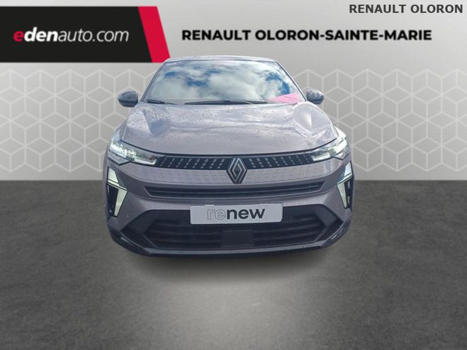 Renault Captur Eco-G 100 ch Techno gris de 2024