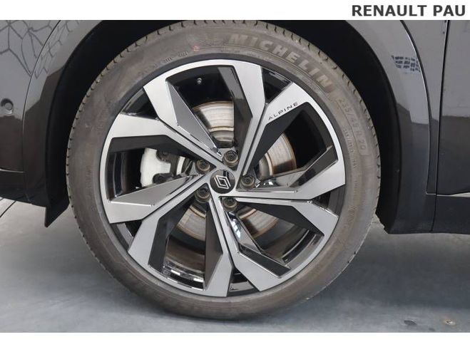 Renault Espace E-Tech full hybrid 200 GSR2 esprit Alpin noir de 2024