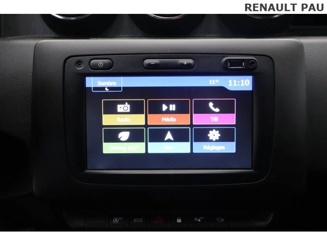 Dacia Duster TCe 90 FAP 4x2 Prestige noir de 2021