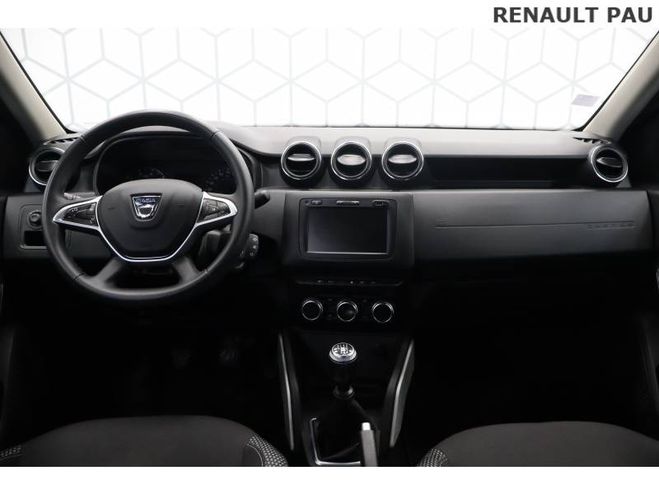 Dacia Duster TCe 90 FAP 4x2 Prestige noir de 2021