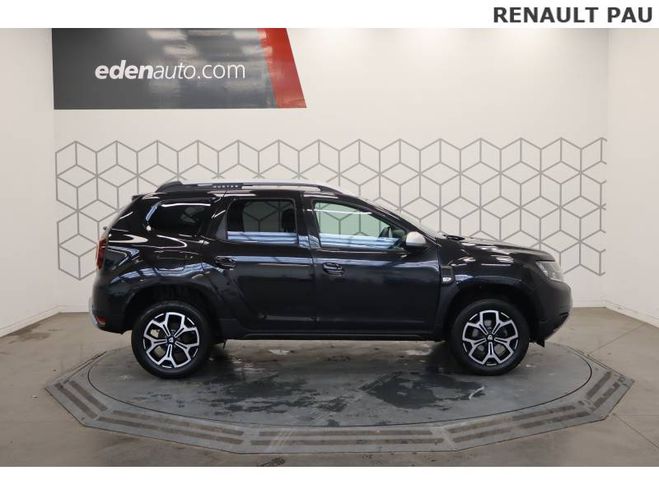 Dacia Duster TCe 90 FAP 4x2 Prestige noir de 2021