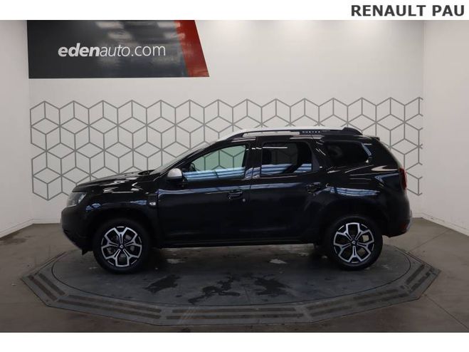 Dacia Duster TCe 90 FAP 4x2 Prestige noir de 2021