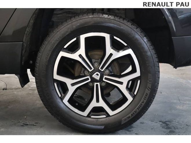 Dacia Duster TCe 90 FAP 4x2 Prestige noir de 2021
