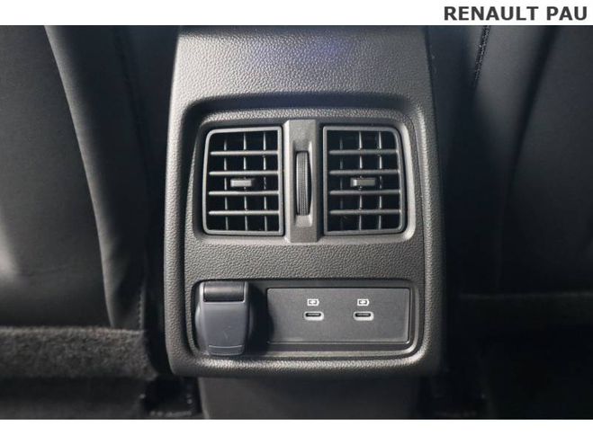 Renault Captur E-Tech full hybrid 160 ch esprit Alpine noir de 2025