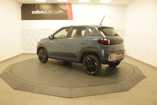 Dacia Spring Spring GSR2 Extreme 65 5p Bleu de 2025