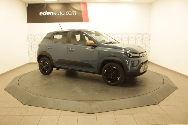 Dacia Spring Spring GSR2 Extreme 65 5p Bleu de 2025