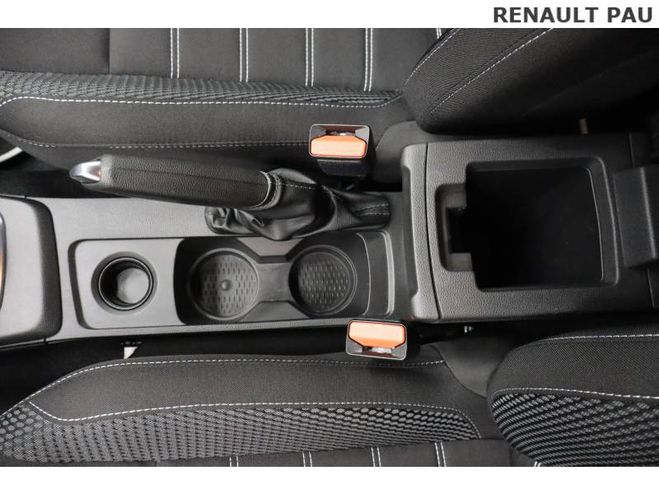 Dacia Duster TCe 150 FAP 4x2 EDC Prestige orange de 2021