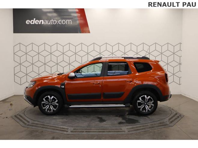 Dacia Duster TCe 150 FAP 4x2 EDC Prestige orange de 2021
