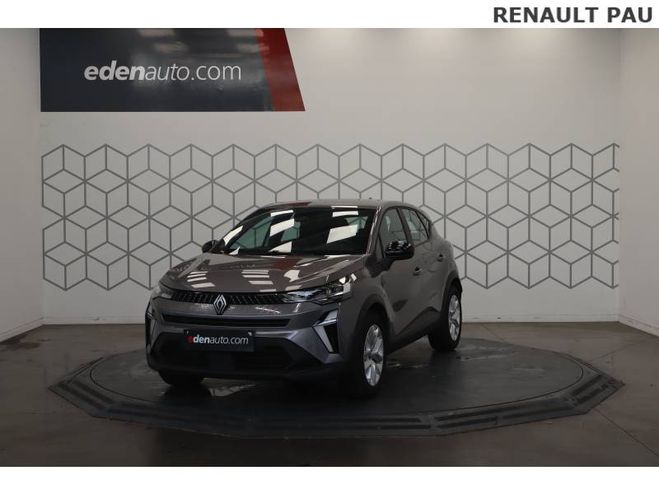 Renault Captur TCe 90 Evolution gris de 2024