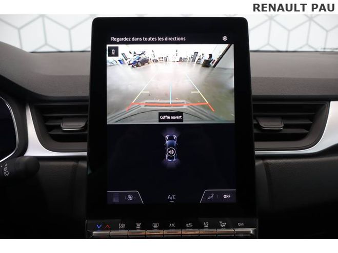 Renault Captur TCe 90 Evolution gris de 2024
