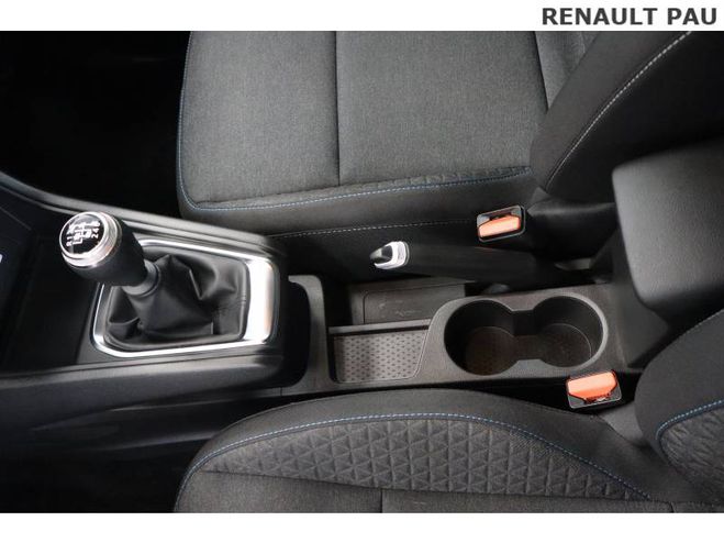 Renault Captur TCe 90 Evolution gris de 2024