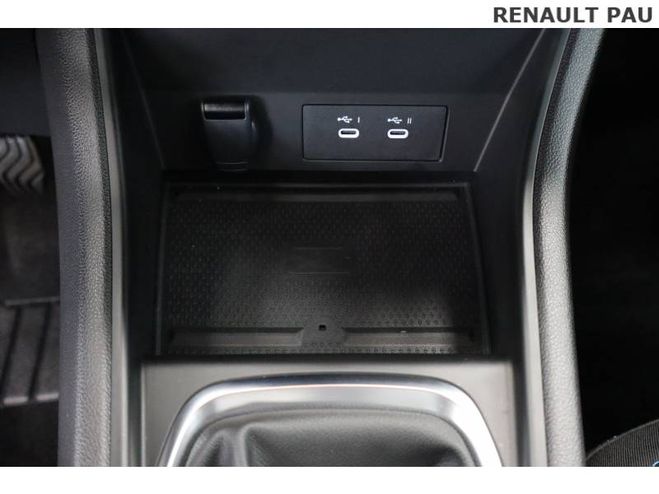 Renault Captur TCe 90 Evolution gris de 2024