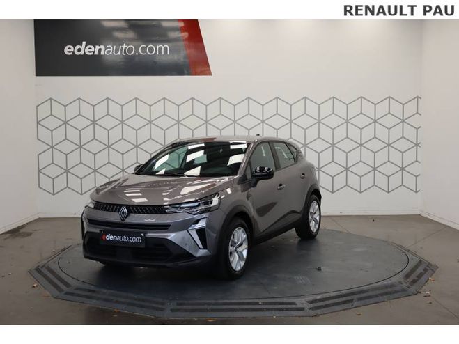 Renault Captur TCe 90 Evolution gris de 2024