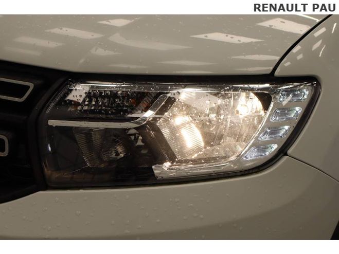 Dacia Sandero ECO-G 100 Evasion blanc de 2020