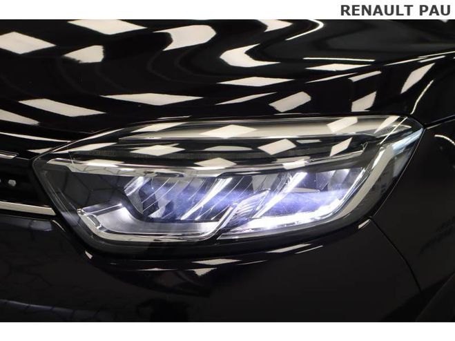 Renault Captur TCe 150 FAP EDC Initiale Paris violet de 2019