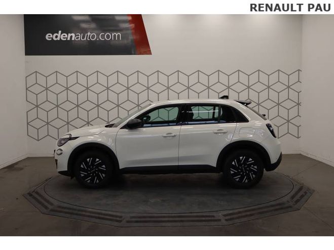 Fiat 600 1.2 Hybrid 100ch DCT6 blanc de 2024