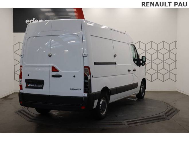Renault Master FOURGON FGN TRAC F3300 L2H2 BLUE DCI 135 blanc de 2023