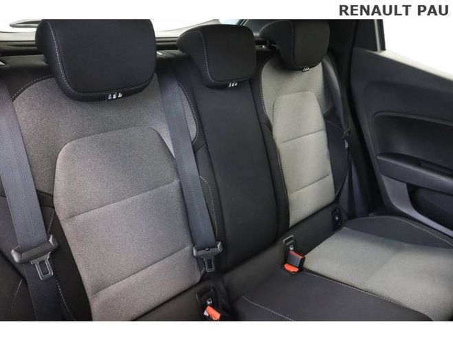 Renault Clio Eco-G 100 ch GSR2 Evolution blanc de 2025