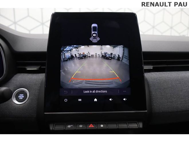 Renault Clio Eco-G 100 ch GSR2 Techno gris de 2025