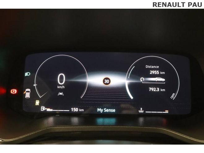 Renault Clio Eco-G 100 ch GSR2 Techno gris de 2025