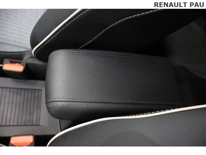 Renault Clio Eco-G 100 ch GSR2 Techno gris de 2025