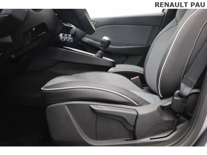 Renault Clio Eco-G 100 ch GSR2 Techno gris de 2025